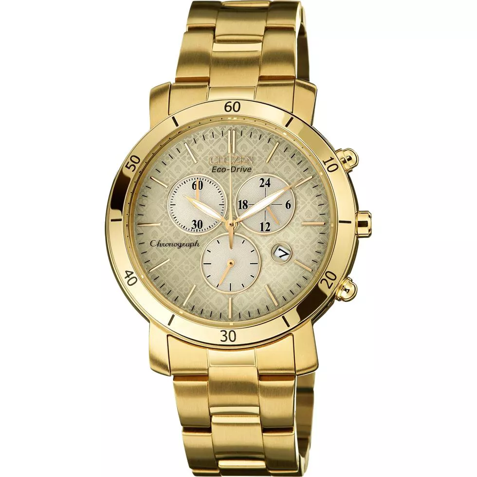 Citizen AML 3.0 Chronograph Eco-Drive Watch 41mm