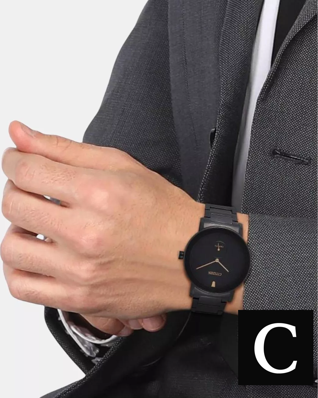 Citizen Analogue Quartz Watch 42mm