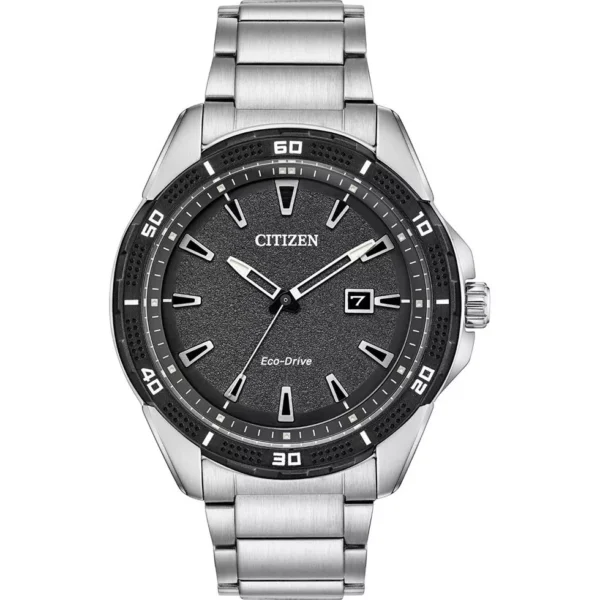 Citizen AR Chroma Finishing Bezel Men's Watch 45mm