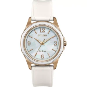 Citizen Drive AR Mother of Pearl Watch 35mm