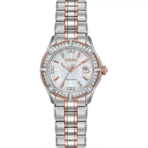 Citizen Arezzo Diamonds Ladies Watch 29mm