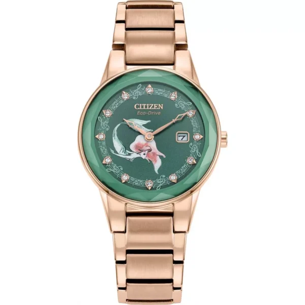 Citizen Ariel Disney Princess Watch 30mm