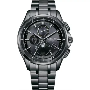 Citizen Attesa Moon Phase Eco-Drive 42mm