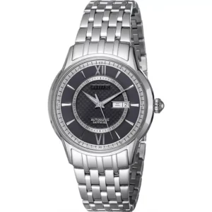 Citizen Automatic Black Dial Watch 41mm