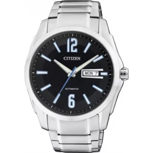 Citizen Automatic Black Dial Watch 42mm