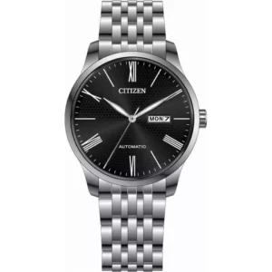 Citizen Automatic Black Watch 40mm