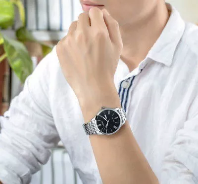 Citizen Automatic Black Watch 40mm