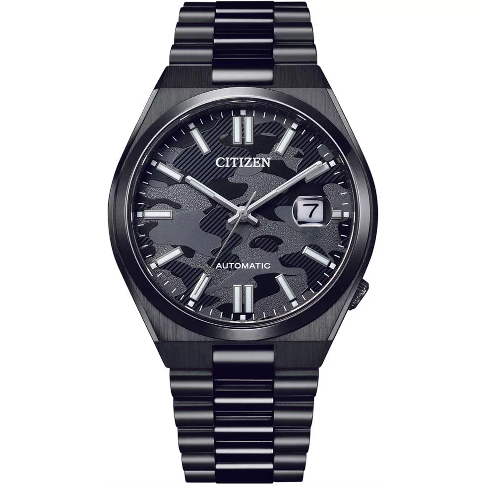 Citizen Automatic Mens Watch 40mm