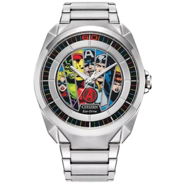 Citizen Avengers Limited Edition Watch 42mm