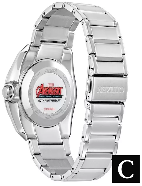 Citizen Avengers Limited Edition Watch 42mm