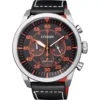 Citizen Aviator Men´s Black Watch 45mm