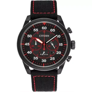 Citizen Avion CA4215-12E Watch 45mm