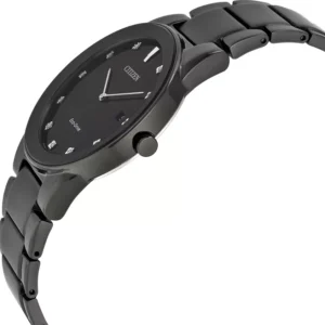 CITIZEN Axiom Black Men's Watch 40mm