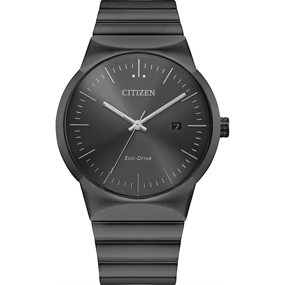 Citizen Axiom Bm7587-52h Watch 40mm