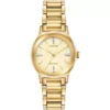 Citizen Axiom Eco-Drive Gold Watch 28mm