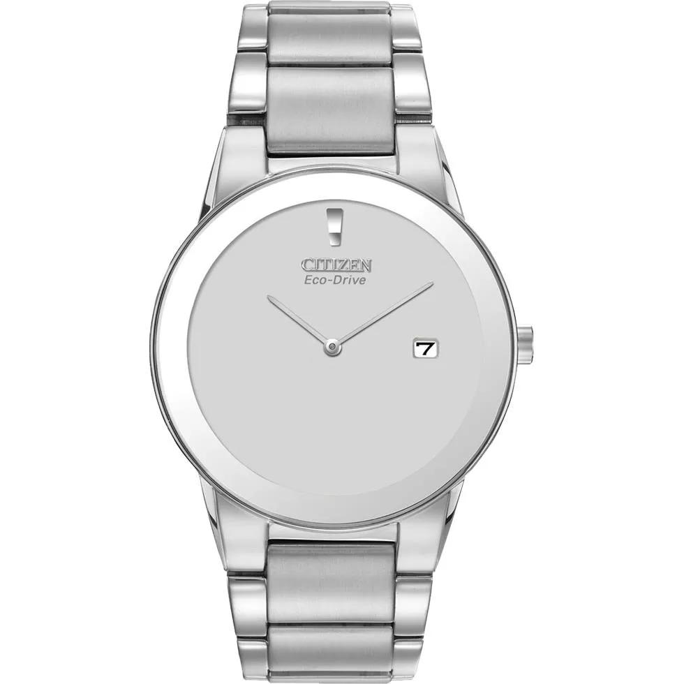 Citizen Axiom Eco-Drive Men's Watch 40mm