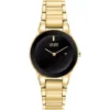 Citizen Axiom Gold Women's Watch 30mm