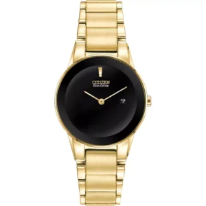 Citizen Axiom Gold Women's Watch 30mm