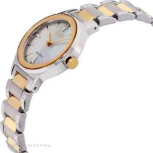 Citizen Axiom Two-Tone Women's Watch 28mm