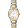 Citizen Axiom Two-Tone Women's Watch 28mm