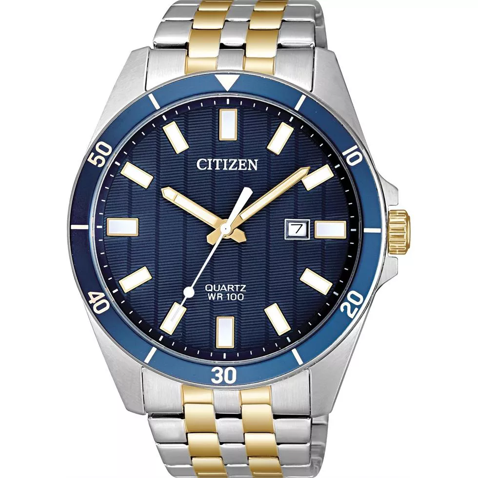 Citizen BI5054-53L Quartz Men's Watch 42mm