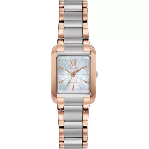 Citizen Bianca Two - Tone 22 x 28mm