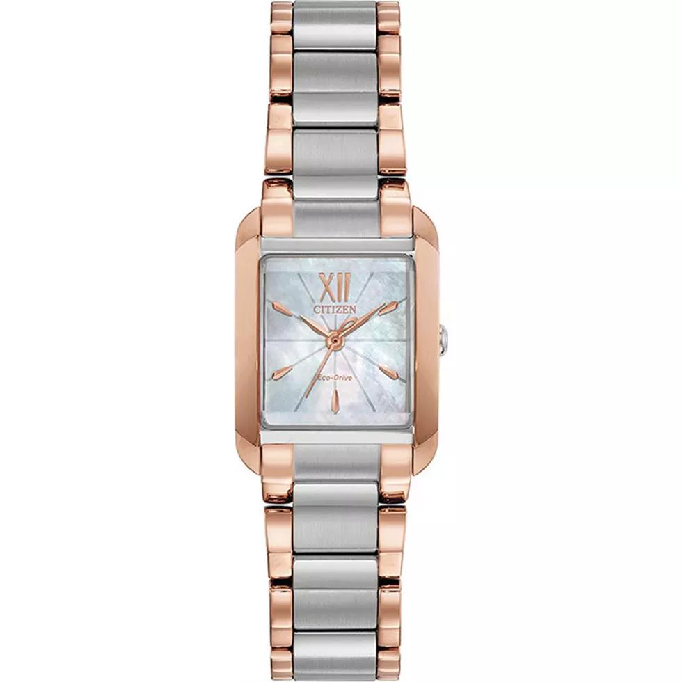 Citizen Bianca Two - Tone 22 x 28mm