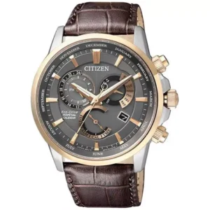 Citizen BL8148-11H Eco-Drive Chronograph Perpetual 42mm