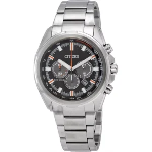 Citizen Black Dial Men's 44mm