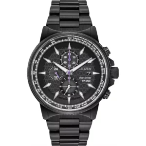 Citizen Black Panther Men's Watch 42mm