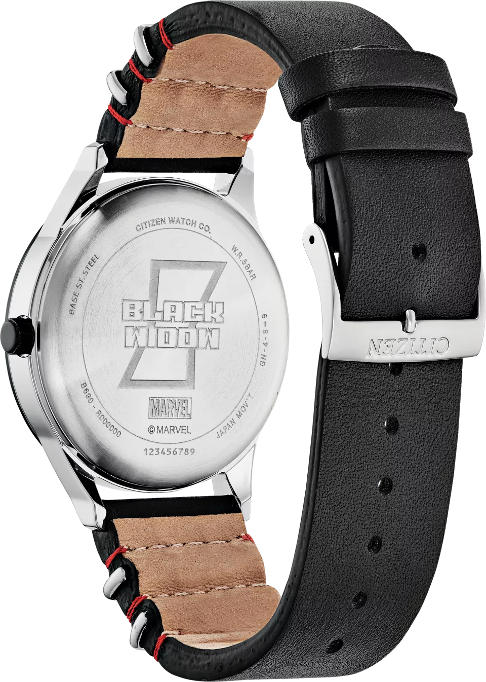 Citizen Black Widow Watch 40mm