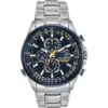 Citizen World Chronograph A-T Men's Watch 43mm