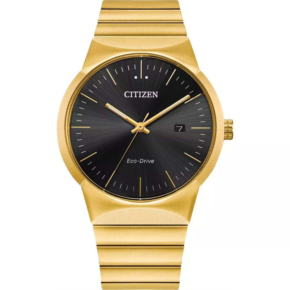 Citizen Bm7582-56e Axiom Watch 40mm