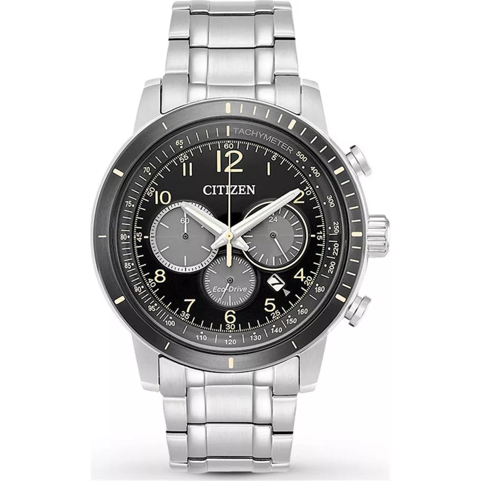 Citizen Brycen Men's Watch 44mm