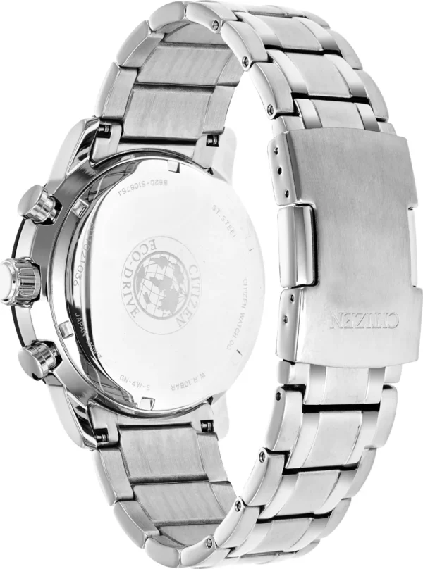 Citizen Brycen Men's Watch 44mm