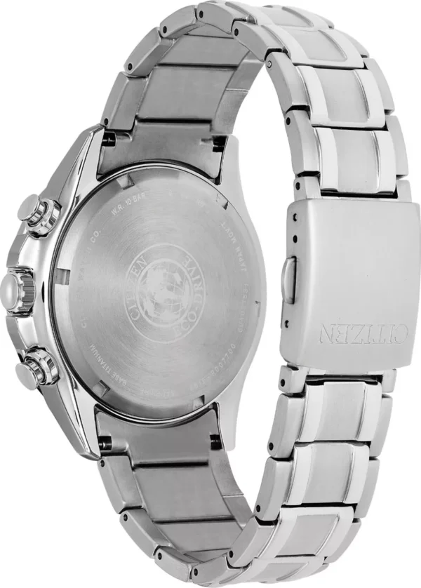 Citizen Brycen Men's Watch 44mm