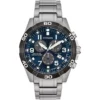 Citizen Brycen Perpetual Blue Men's Watch 43mm