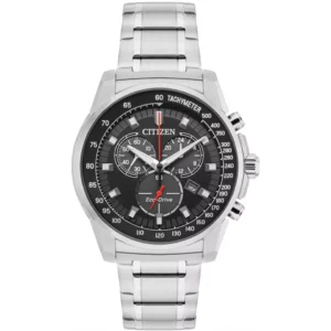 Citizen Brycen Timepiece Watch 44mm