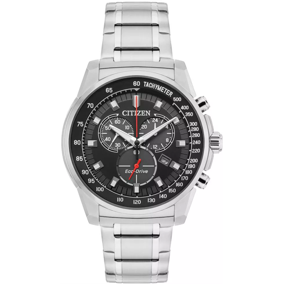 Citizen Brycen Timepiece Watch 44mm