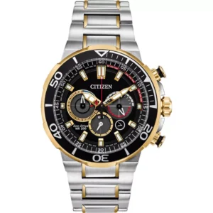 Citizen Brycen Timepiece Watch 46mm