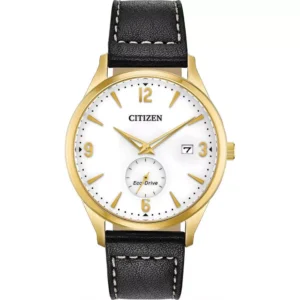 Citizen BTW Black Men's Watch 40mm