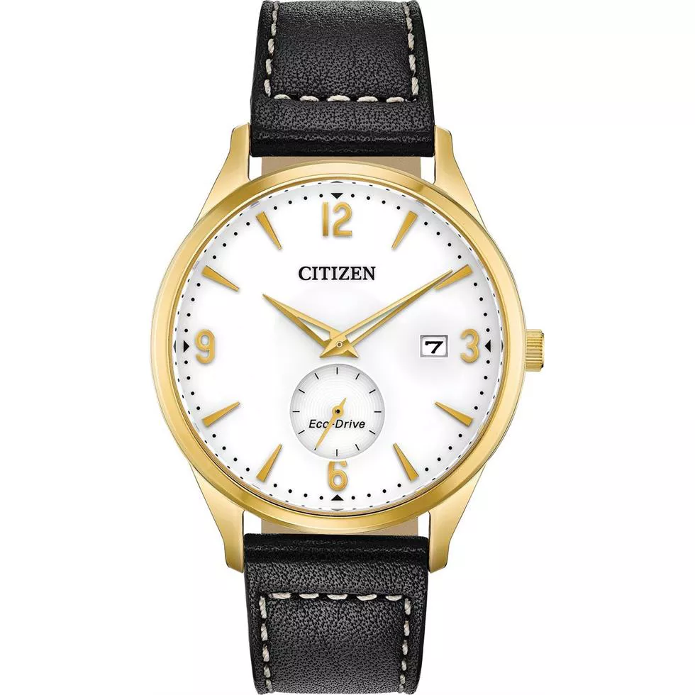 Citizen BTW Black Men's Watch 40mm