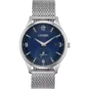 Citizen Drive BTW Blue Dial Men's Watch 40mm