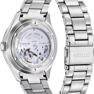 CITIZEN C7 MECHANICAL WATCH 40MM