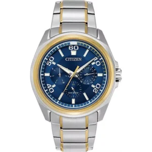 Citizen Calendrier BU2064-58L Watch 43mm