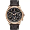 Citizen Calendrier Gold-Tone Men's Watch 44mm