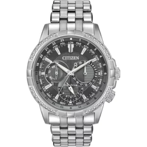 Citizen Calendrier Grey Watch 44mm