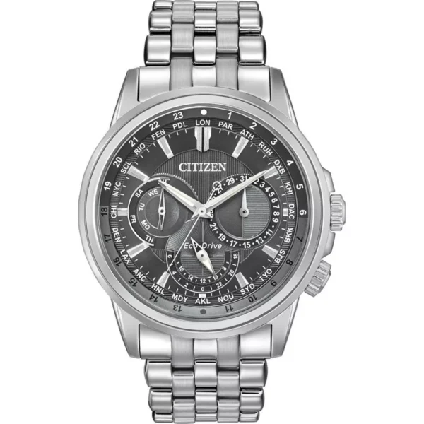 Citizen Calendrier Men's Watch 44mm