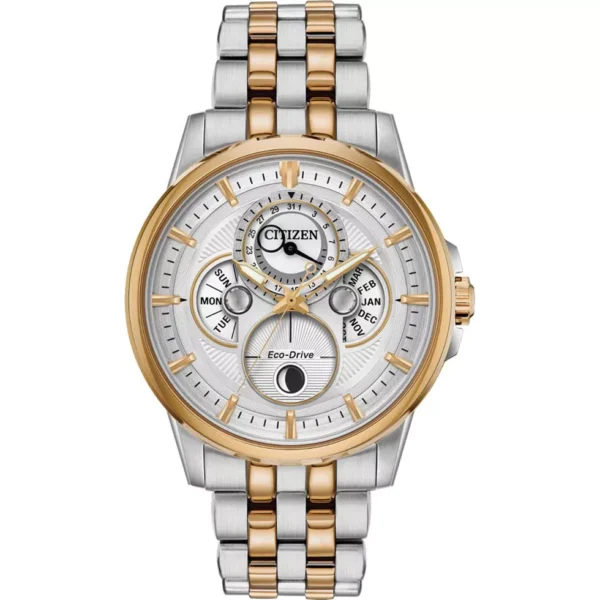 Citizen Calendrier Moonphase Watch 44mm