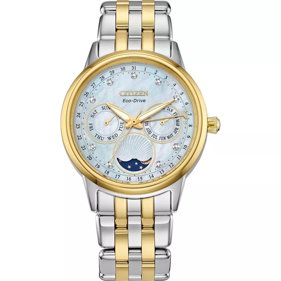 Citizen Calendrier Watch 37mm